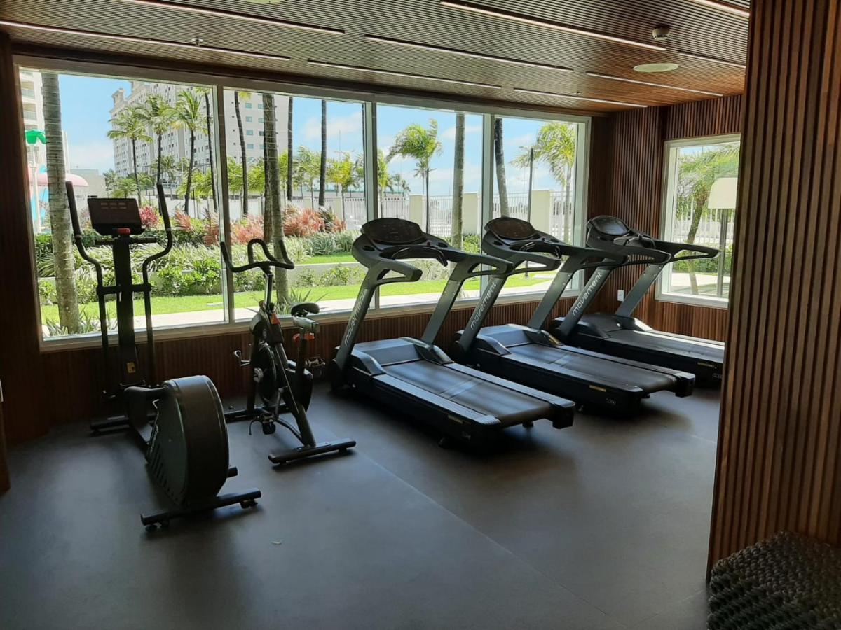 Salinas Exclusive Resort Salinópolis Eksteriør billede